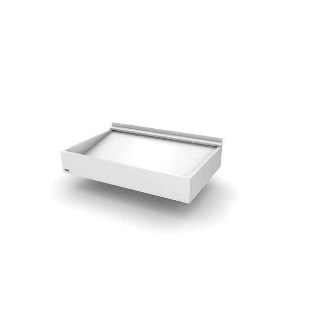 ENTRETAK BOX CLASSIC VARMVIT D960 B1500 | Beijerbygg Byggmaterial